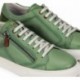 HEREN FLUCHES INDISCHE SCHOENEN F1410  VERDE