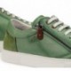 HEREN FLUCHES INDISCHE SCHOENEN F1410  VERDE