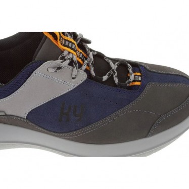 SPORT KYBUN KARL  GREY_BLUE