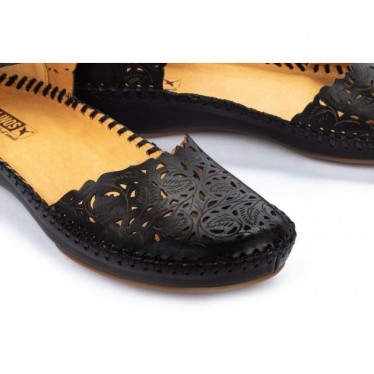 BALLERINA PIKOLINOS VALLARTA 655-0906  BLACK