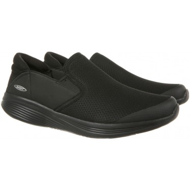 MBT MODENA II SLIP-ON SCHOENEN 702809  BLACK_BLACK