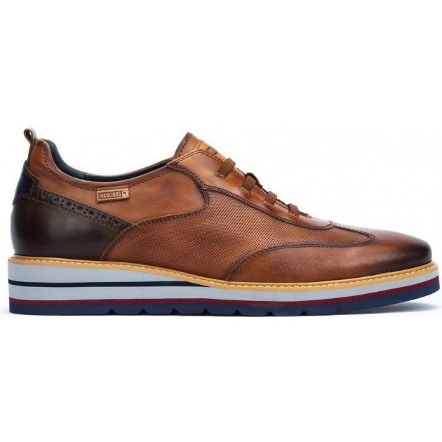 SCHOENEN PIKOLINOS DURCAL M8P-4060C1  BRANDY