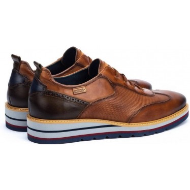 SCHOENEN PIKOLINOS DURCAL M8P-4060C1  BRANDY