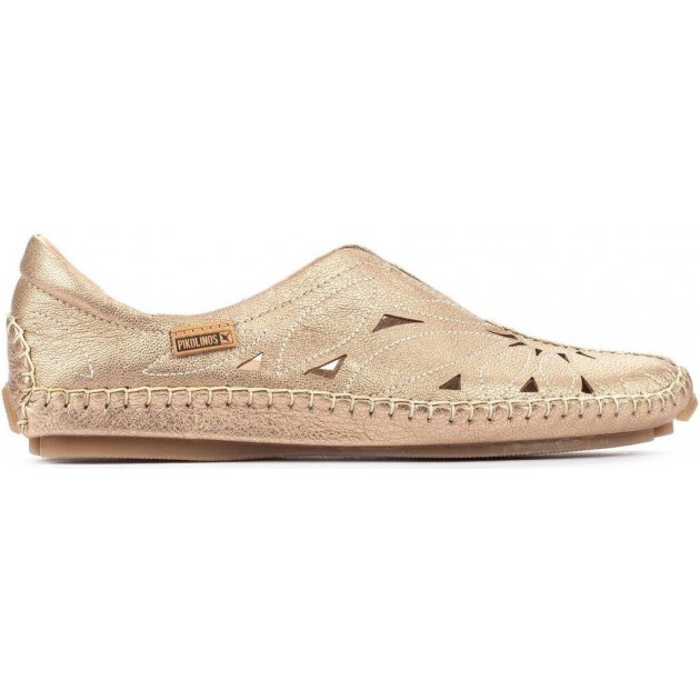 PIKOLINOS JEREZ MOCASSINS 578-7399CL CHAMPAGNE PIKOLINOS JEREZ MOCASSINS 578-7399CL CHAMPAGNE
