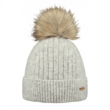 BARTS 5819 JOSELYN BEANIE HOED  GREY