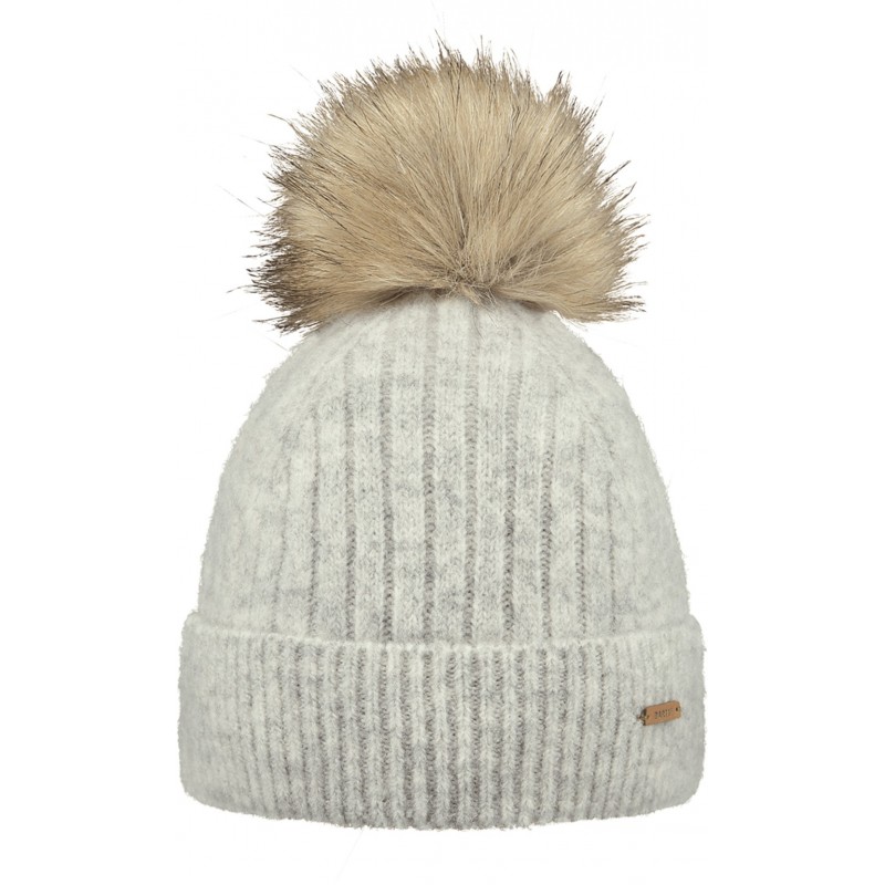 BARTS 5819 JOSELYN BEANIE HOED  GREY