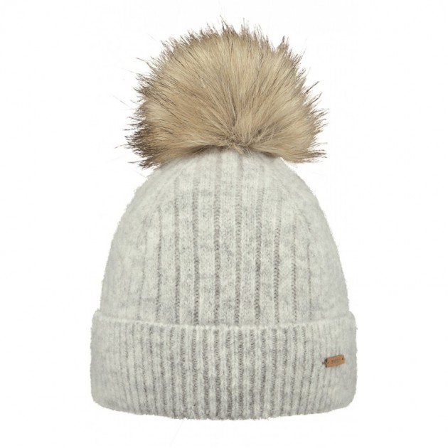 BARTS 5819 JOSELYN BEANIE HOED  GREY