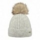 BARTS 5819 JOSELYN BEANIE HOED  GREY