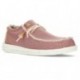 DUDE WALLY ECO SCHOENEN  RED