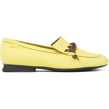 CAMPER-LOAFERS K201448 BIJNA MYRA  AMARILLO