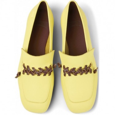 CAMPER-LOAFERS K201448 BIJNA MYRA  AMARILLO