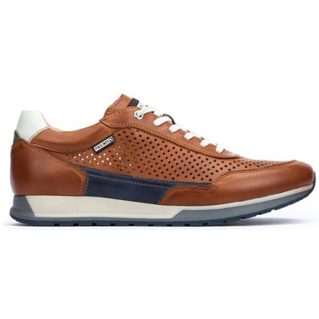 SPORT PIKOLINOS CAMBIL M5N-6029C1  BRANDY