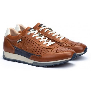 SPORT PIKOLINOS CAMBIL M5N-6029C1  BRANDY