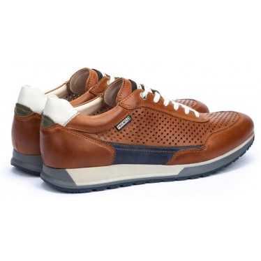 SPORT PIKOLINOS CAMBIL M5N-6029C1  BRANDY