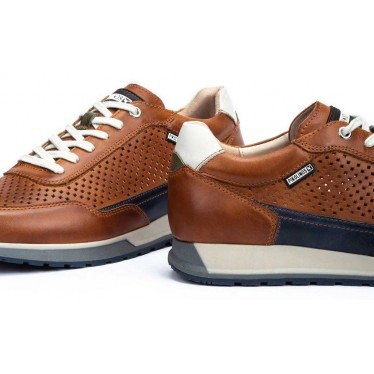 SPORT PIKOLINOS CAMBIL M5N-6029C1  BRANDY