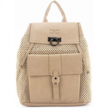 ROBERT PIETRI IBIZA RUGZAK 7017  BEIGE
