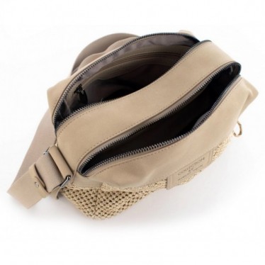 ROBERT PIETRI IBIZA RUGZAK 7017  BEIGE