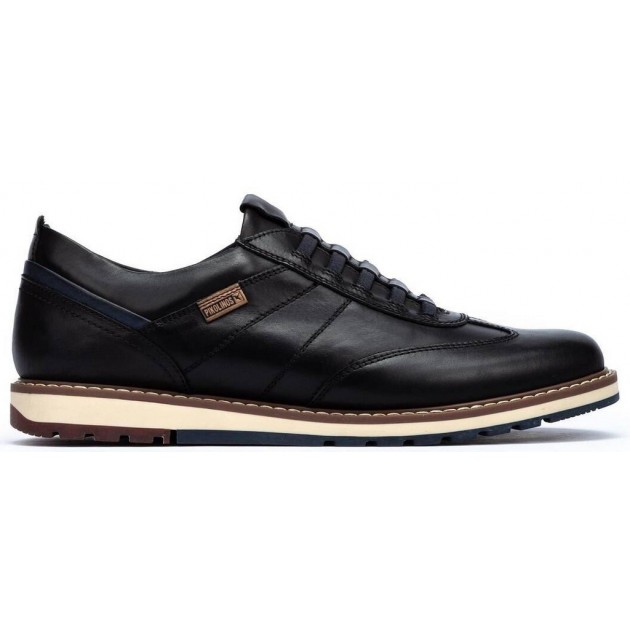 SCHOENEN PIKOLINOS BERNA M8J6097 BLACK SCHOENEN PIKOLINOS BERNA M8J6097 BLACK