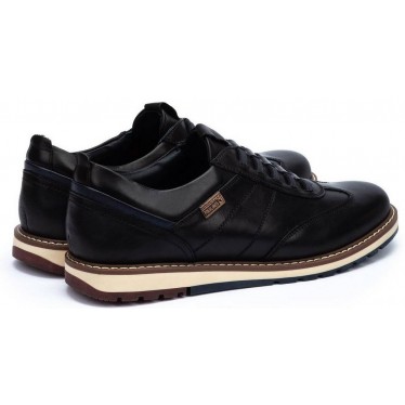 SCHOENEN PIKOLINOS BERNA M8J6097  BLACK