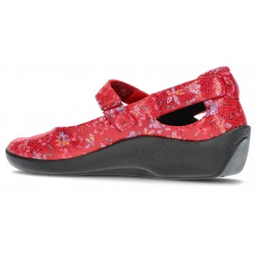 ARCOPEDICO ELASTISCHE MANOLETINAS 4053  RED