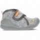 BIOMECANICA BABY SLIPPERS BIOHOME 221291-A  GREY