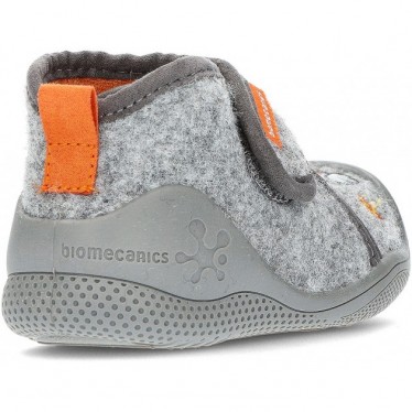 BIOMECANICA BABY SLIPPERS BIOHOME 221291-A  GREY