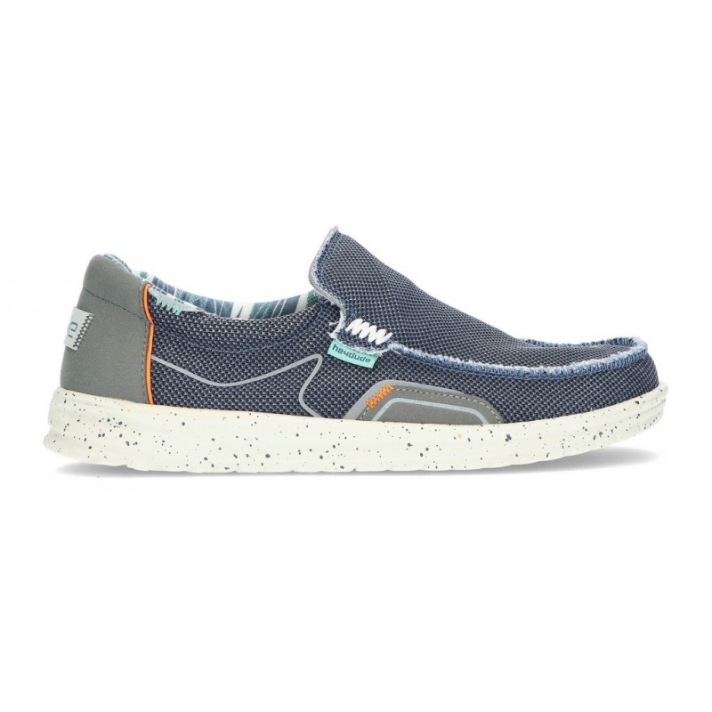 SCHOENEN DUDE MIKKA D150302  BLUE_HORIZON