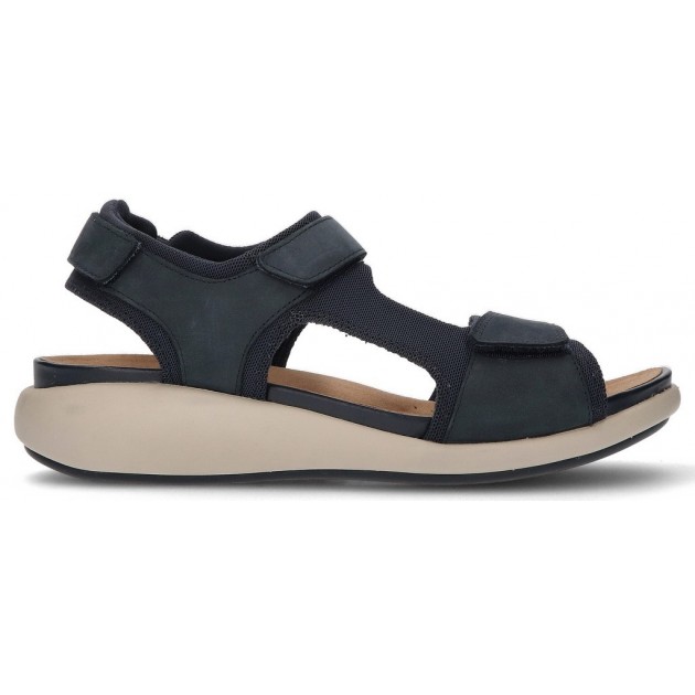 SANDALEN CLARKS UN BALI TREK  NAVY