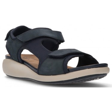 SANDALEN CLARKS UN BALI TREK  NAVY