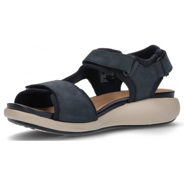 SANDALEN CLARKS UN BALI TREK  NAVY