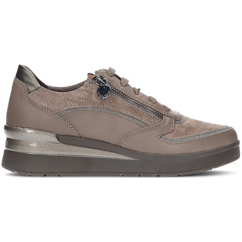 SPORTSCHOENEN VAN HET MERK STONEFLY MET REFERENTIE 218304  CREAM