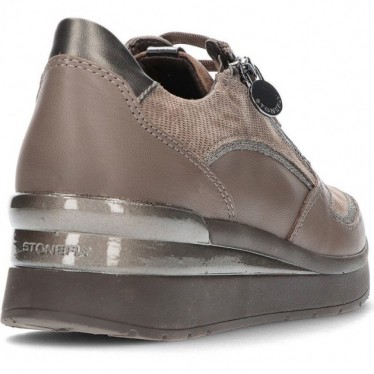 SPORTSCHOENEN VAN HET MERK STONEFLY MET REFERENTIE 218304  CREAM