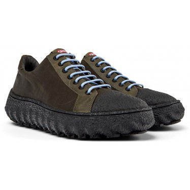 SNEAKER CAMPER K100830 GROND  BROWN