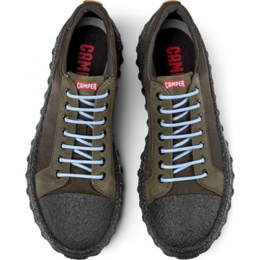 SNEAKER CAMPER K100830 GROND  BROWN