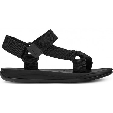 SANDALEN CAMPER MATCH K100539  NEGRO