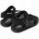 SANDALEN CAMPER MATCH K100539  NEGRO