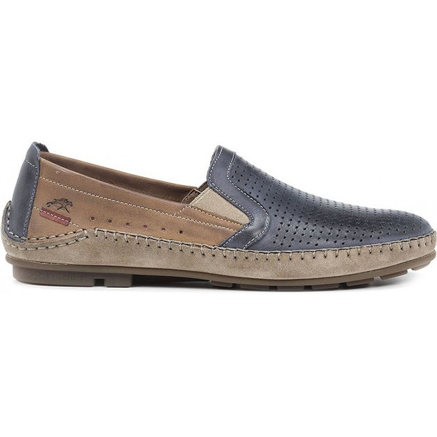 DORIAN FLOWY LOAFERS F1172 OCEANO DORIAN FLOWY LOAFERS F1172 OCEANO