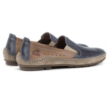 DORIAN FLOWY LOAFERS F1172  OCEANO