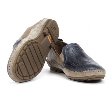 DORIAN FLOWY LOAFERS F1172  OCEANO