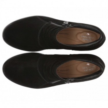 CLARKS SHAYLIN UP ENKELLAARSJES  BLACK