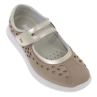 BALLERINA'S KYBUN JONA 20 W TAUPE