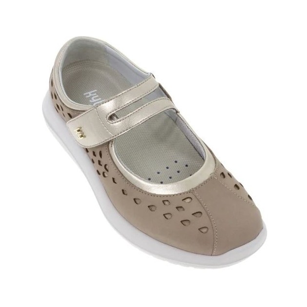BALLERINA'S KYBUN JONA 20 W TAUPE BALLERINA'S KYBUN JONA 20 W TAUPE