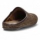 HUIS SLIPPERS VULLADI CHINILLA  MARRON