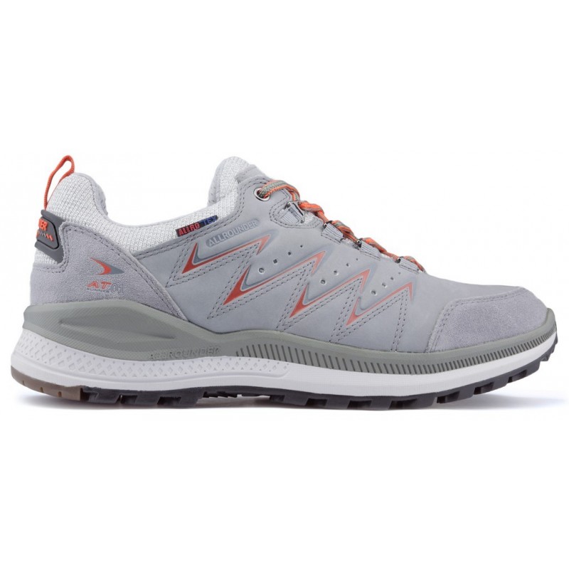 ZAPATILLAS ALLROUNDER RAKE OFF TEX M  STONE_GREY