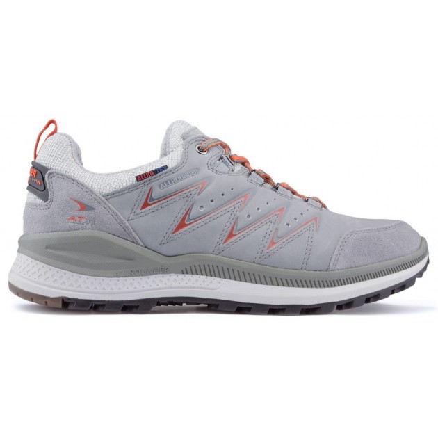 ZAPATILLAS ALLROUNDER RAKE OFF TEX M  STONE_GREY