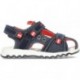 GARVALIN JONGEN SANDALEN 222651  AZUL_MARINO