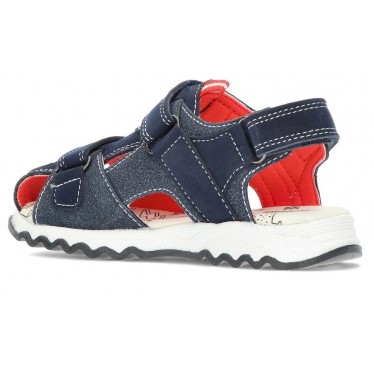 GARVALIN JONGEN SANDALEN 222651  AZUL_MARINO