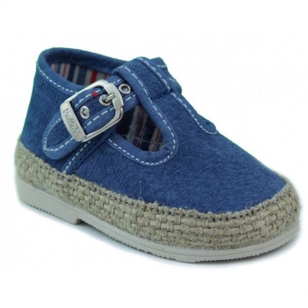 VULLADI CANVAS CHICO AZUL VULLADI CANVAS CHICO AZUL