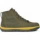 BOTIN CAMPER PEU TRACK K300287  OLIVE