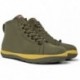 BOTIN CAMPER PEU TRACK K300287  OLIVE